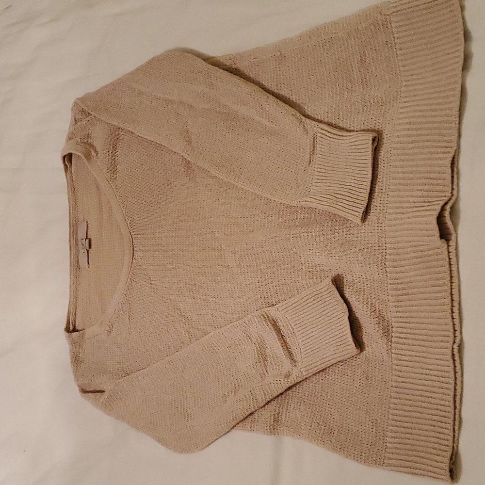 Loft sweater, size M